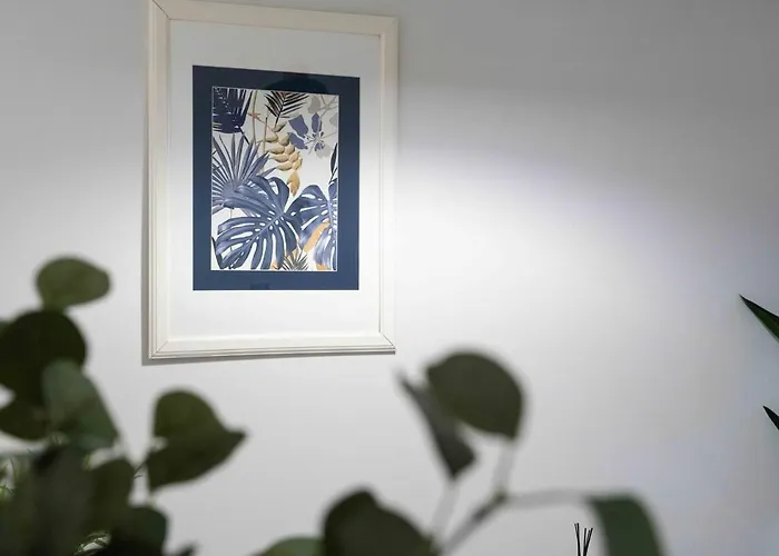 The Cumberland Sleeps 5 Lejlighed