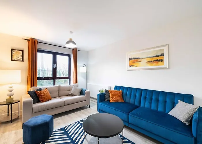 The Cumberland Sleeps 5 Lejlighed Bristol