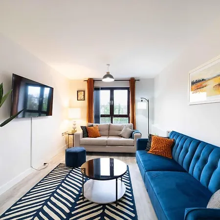 The Cumberland Sleeps 5 شقة بريستول