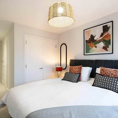 شقة The Cumberland Sleeps 5