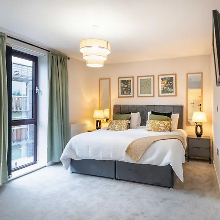 شقة The Cumberland Sleeps 5 *