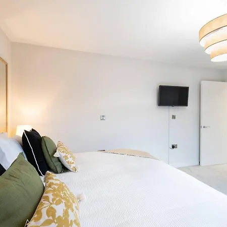 شقة The Cumberland Sleeps 5