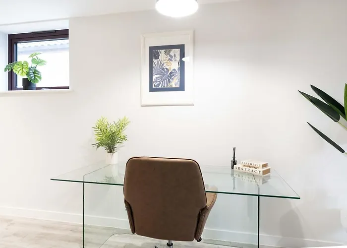 The Cumberland Sleeps 5 Apartamento