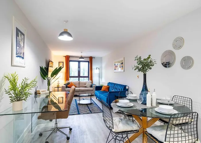 The Cumberland Sleeps 5 Apartamento *