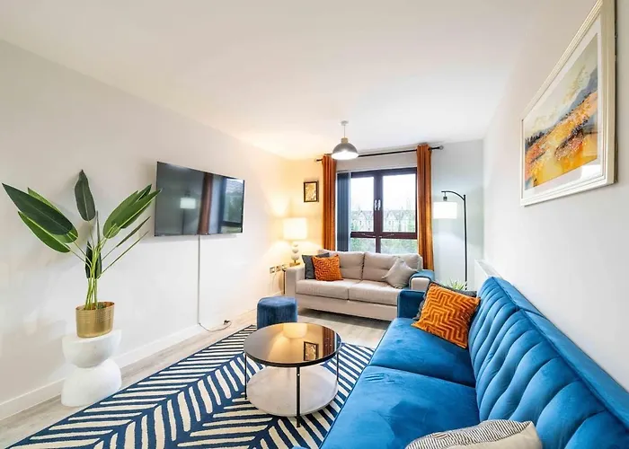 Apartamento The Cumberland Sleeps 5 Bristol