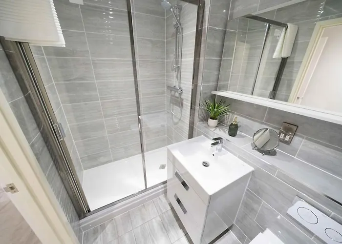 The Cumberland Sleeps 5 Apartamento