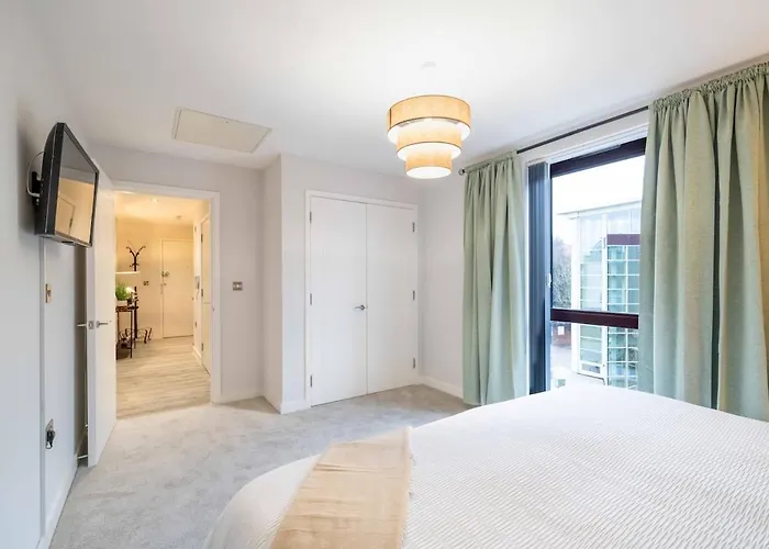 The Cumberland Sleeps 5 Apartamento *