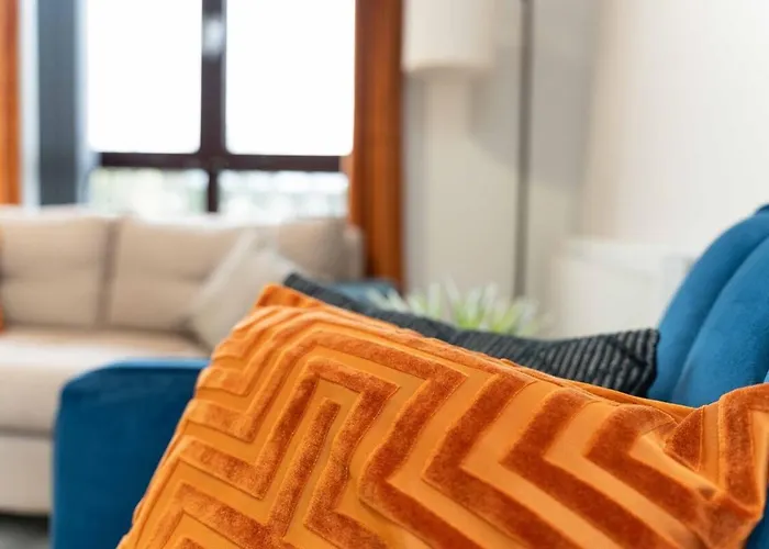 Apartmán The Cumberland Sleeps 5 *