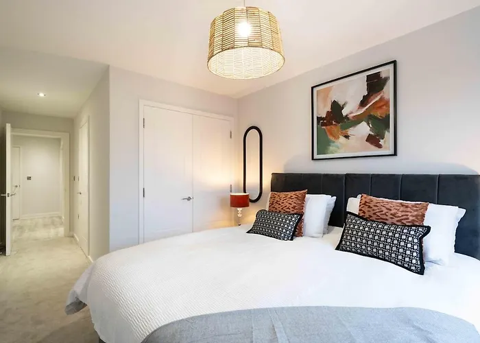 Apartmán The Cumberland Sleeps 5