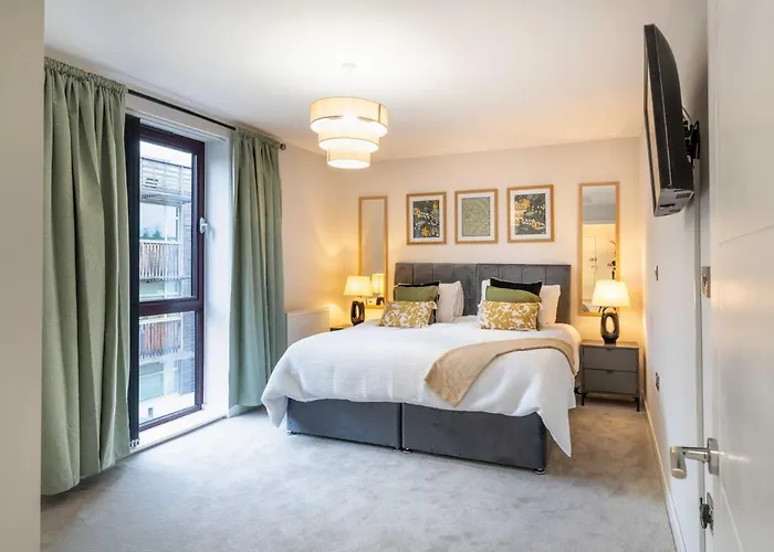 Apartmán The Cumberland Sleeps 5 *