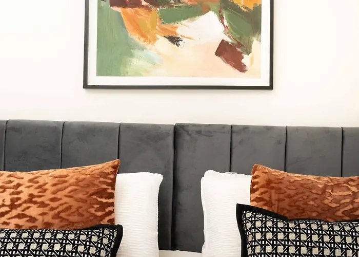 Apartmán The Cumberland Sleeps 5 Bristol