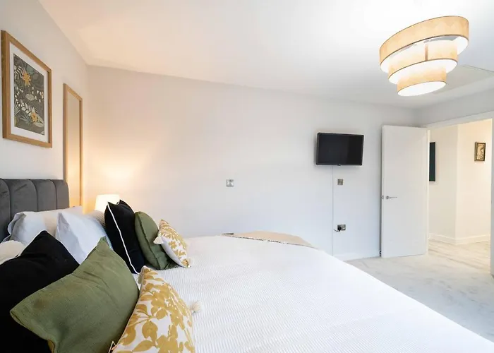 Apartmán The Cumberland Sleeps 5