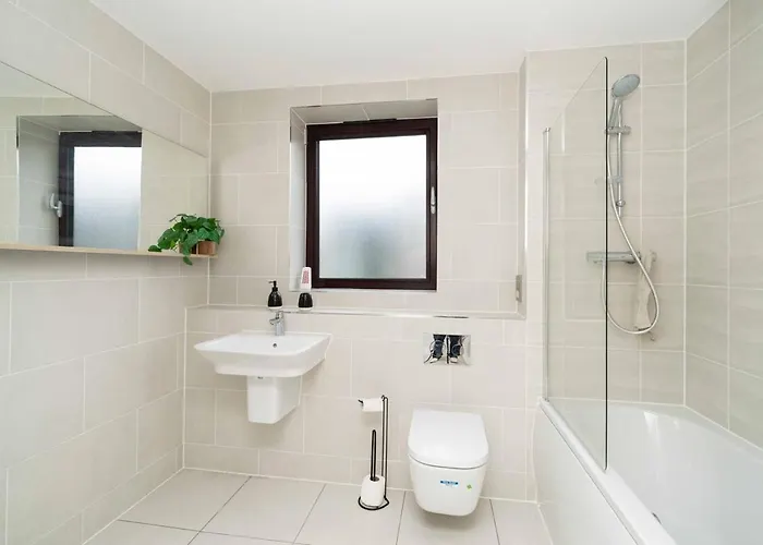 Apartmán The Cumberland Sleeps 5 Bristol